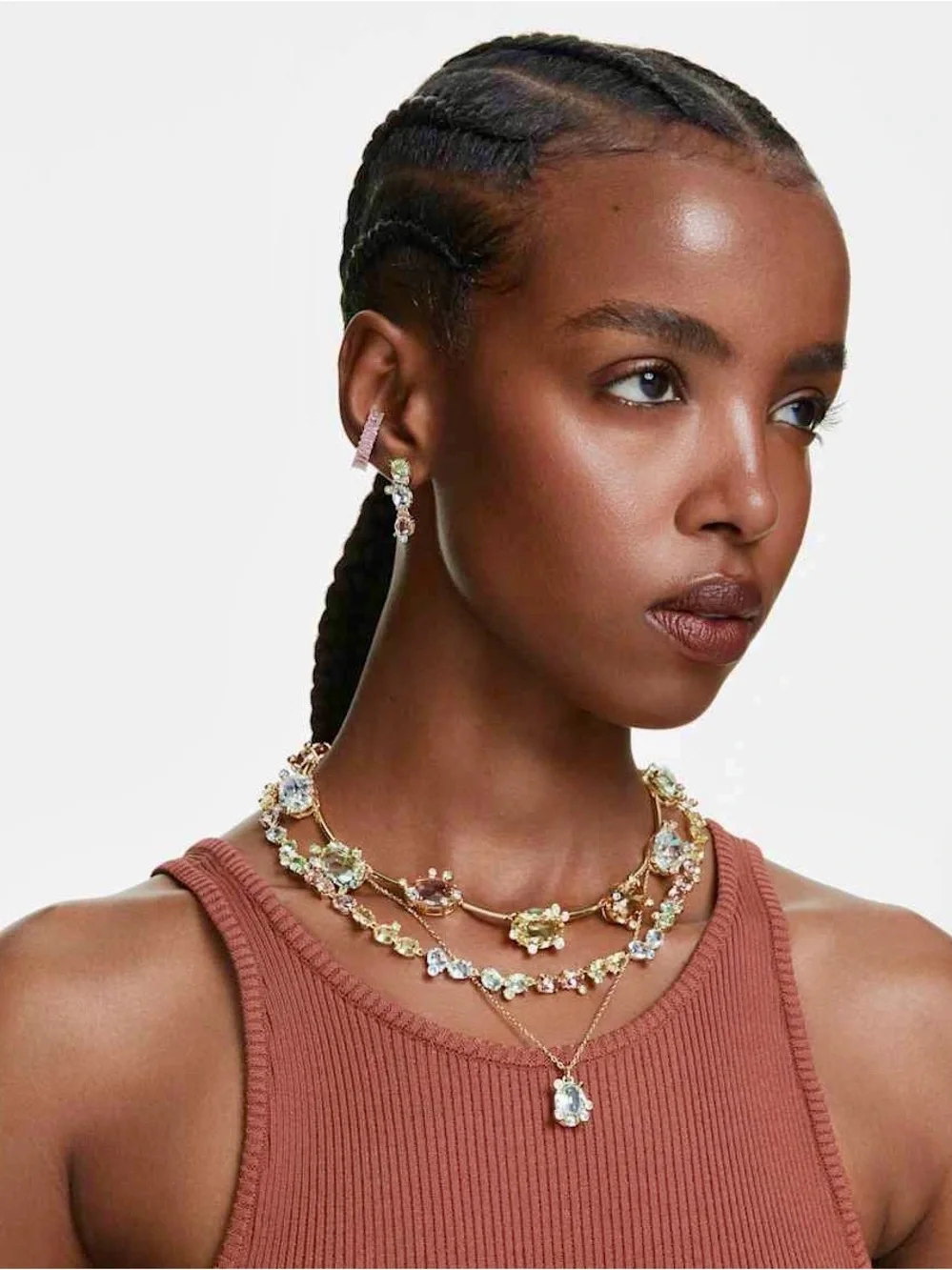Swarovski Gema Necklace